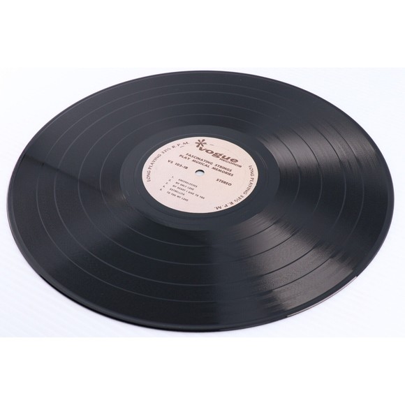 The Fascinating Strings Play Musical Memories 3x LP Record Box Set Vogue VS105 - Picture 13 of 16